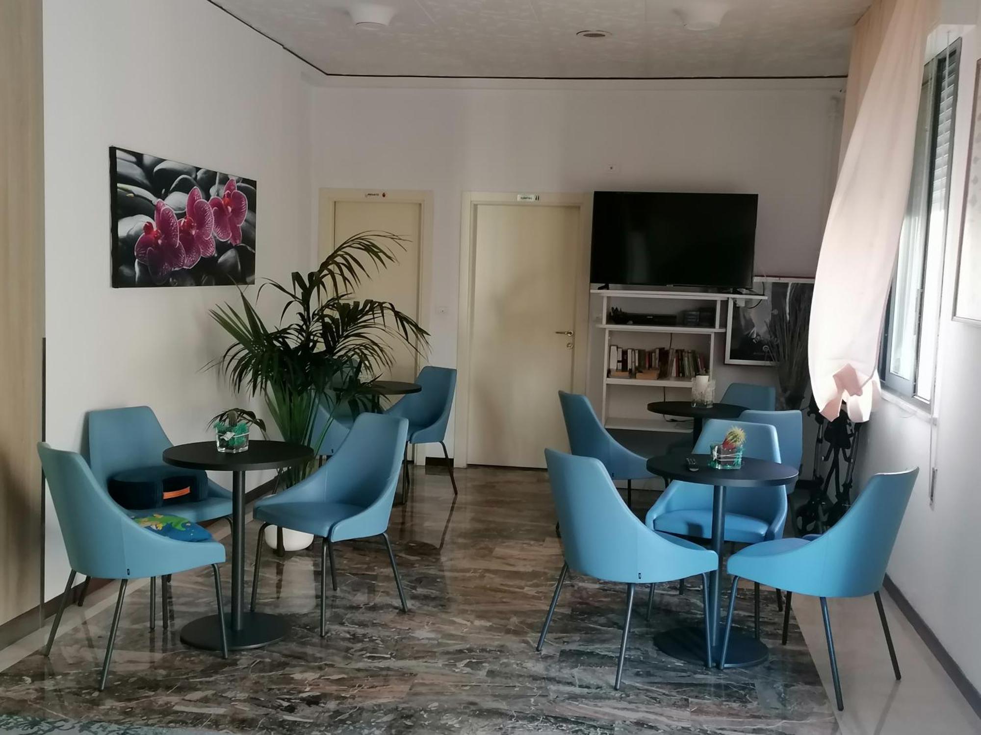 Hotel Silvana Bellaria-Igea Marina Luaran gambar