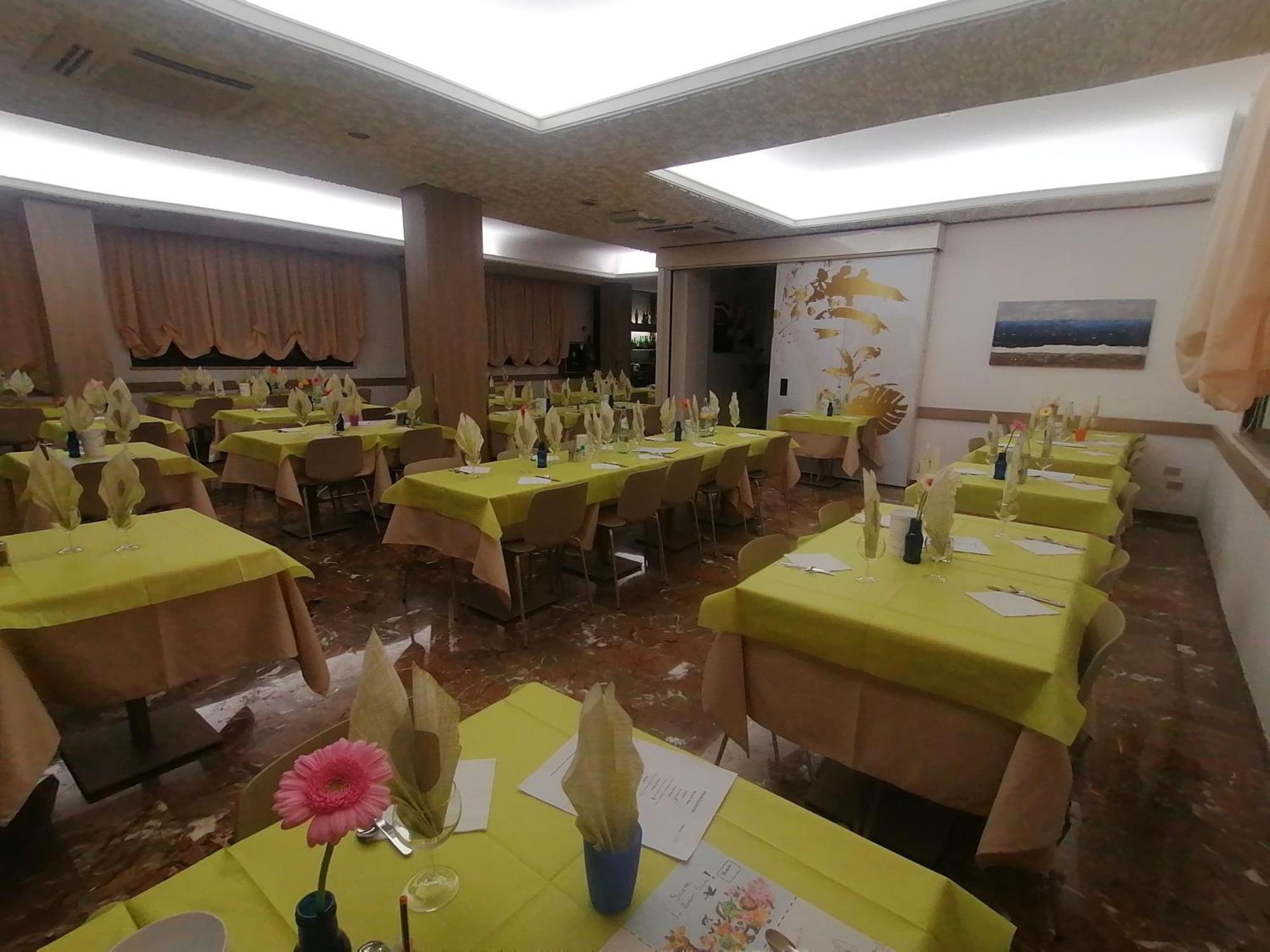 Hotel Silvana Bellaria-Igea Marina Luaran gambar