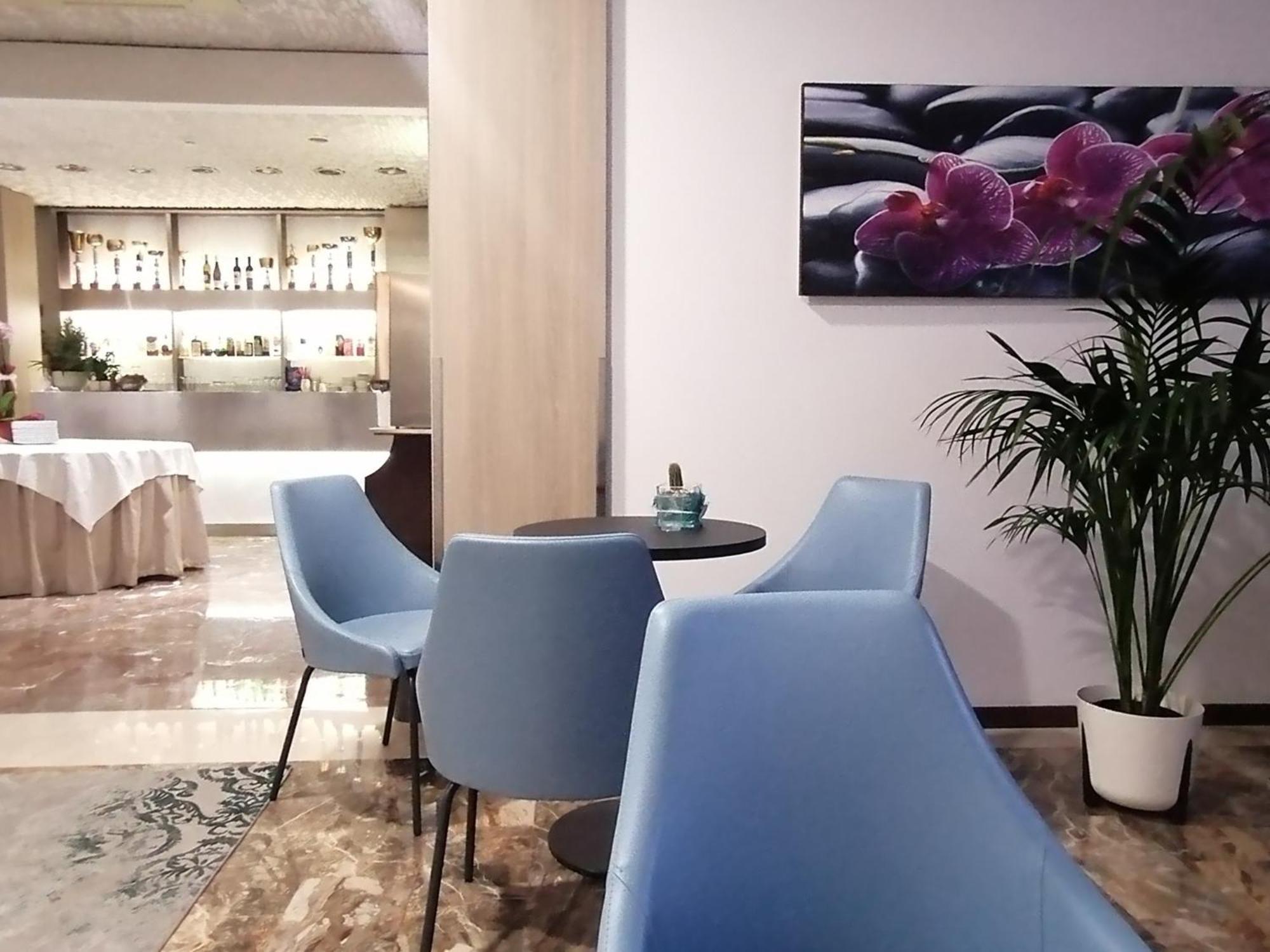 Hotel Silvana Bellaria-Igea Marina Luaran gambar