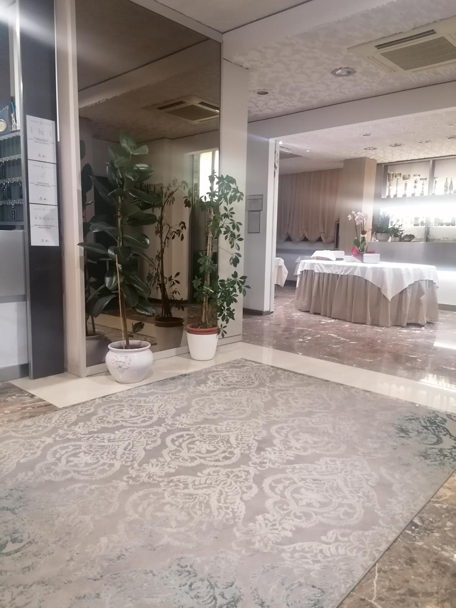Hotel Silvana Bellaria-Igea Marina Luaran gambar
