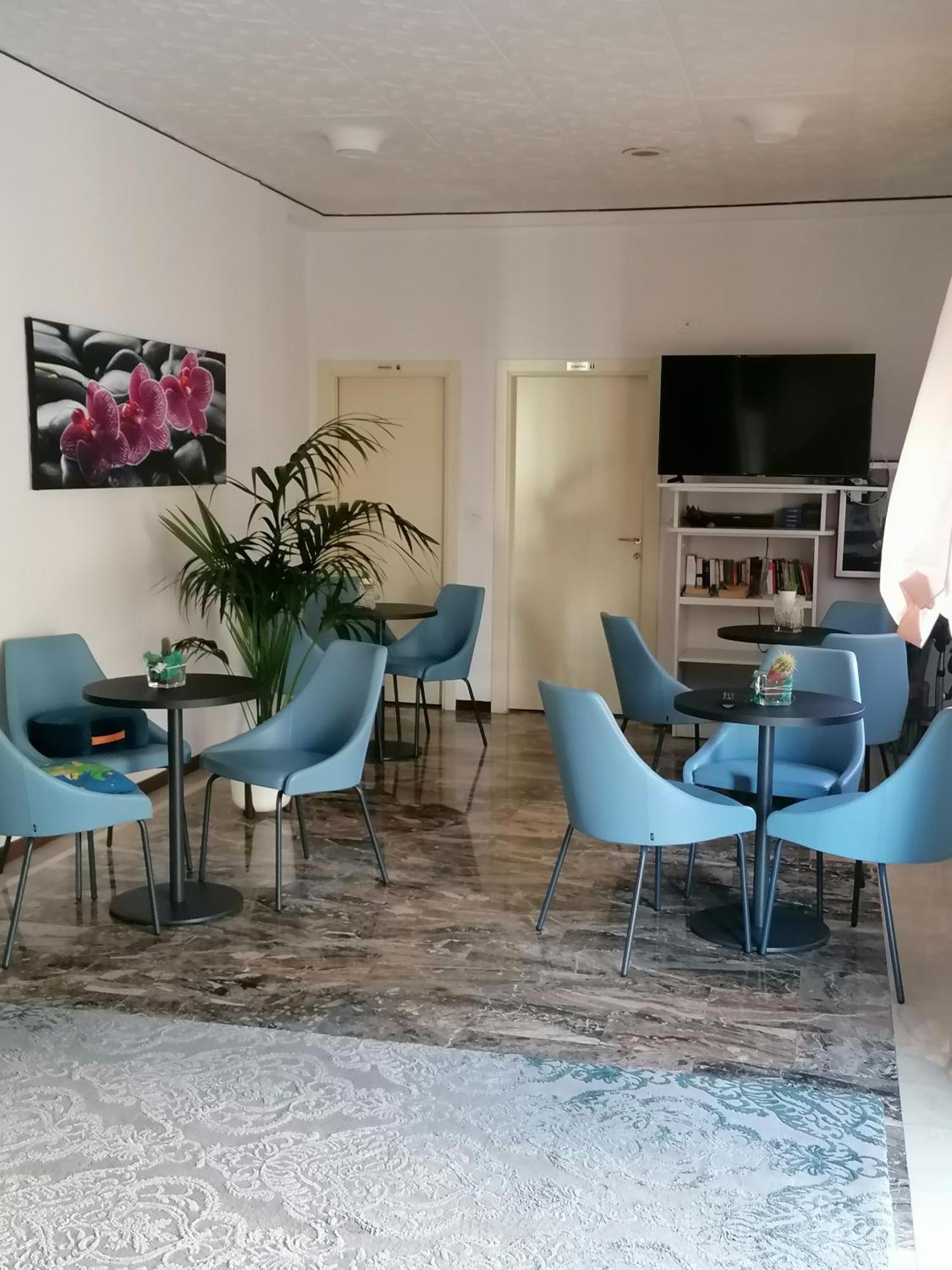 Hotel Silvana Bellaria-Igea Marina Luaran gambar