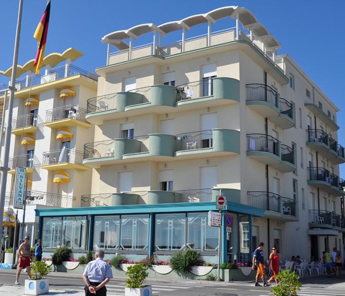 Hotel Silvana Bellaria-Igea Marina Luaran gambar