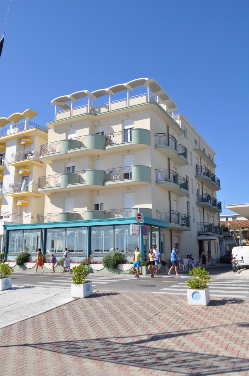 Hotel Silvana Bellaria-Igea Marina Luaran gambar