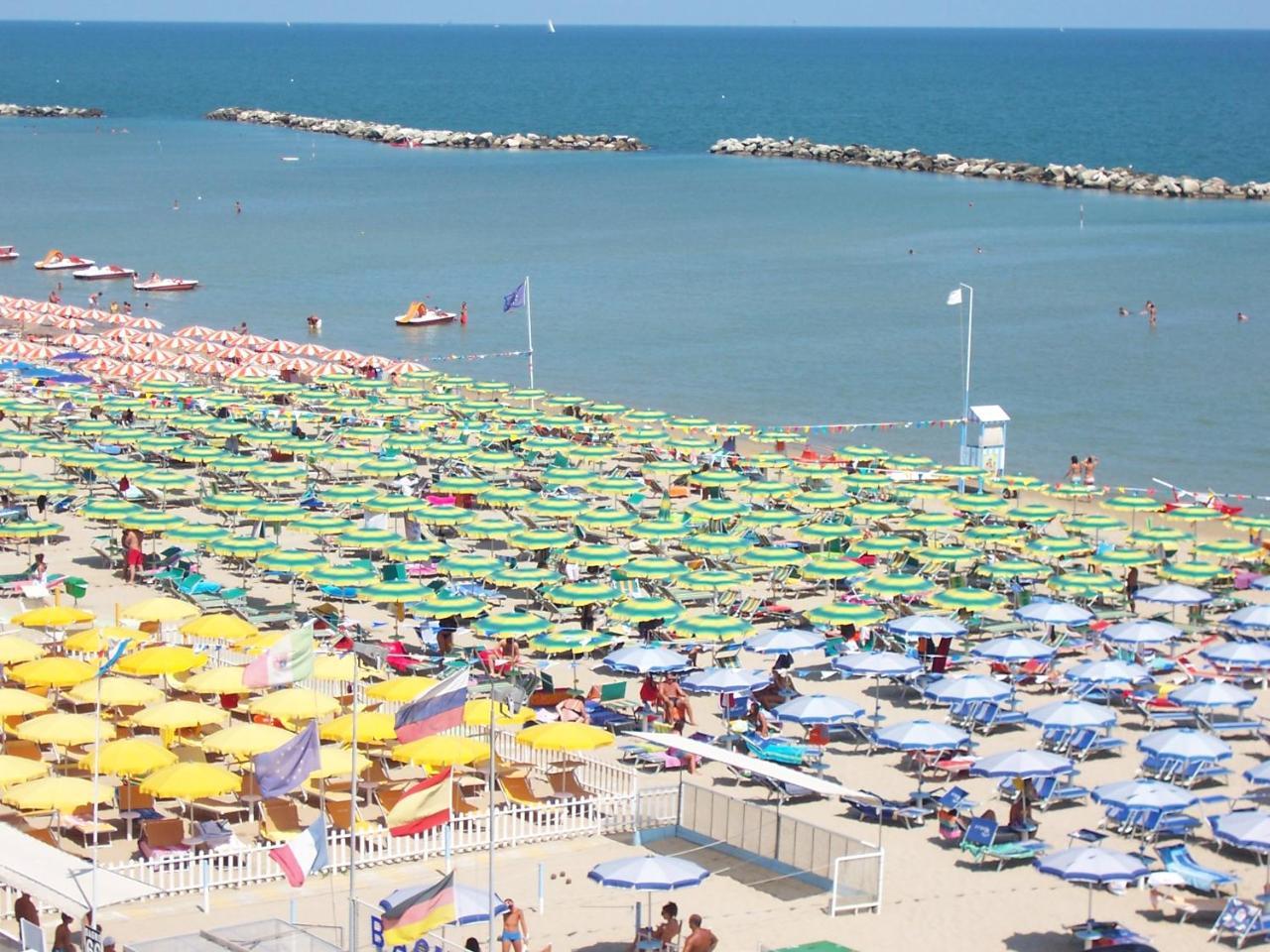 Hotel Silvana Bellaria-Igea Marina Luaran gambar